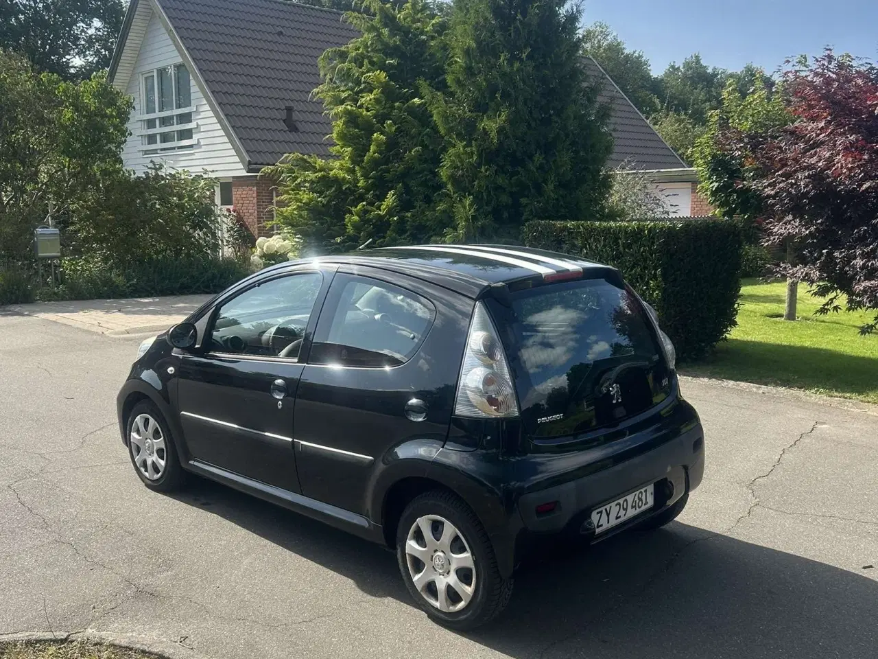 Billede 4 - NYSYNET Peugeot 107 KM 141.XXX!!