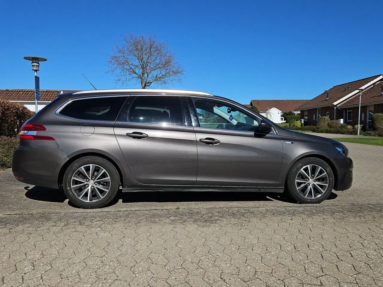 Billede 4 - Peugeot 308 1,6 BlueHDi 120 Style SW EAT6