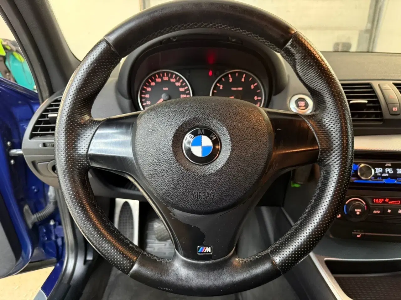 Billede 9 - BMW 116i 1,6 Advantage