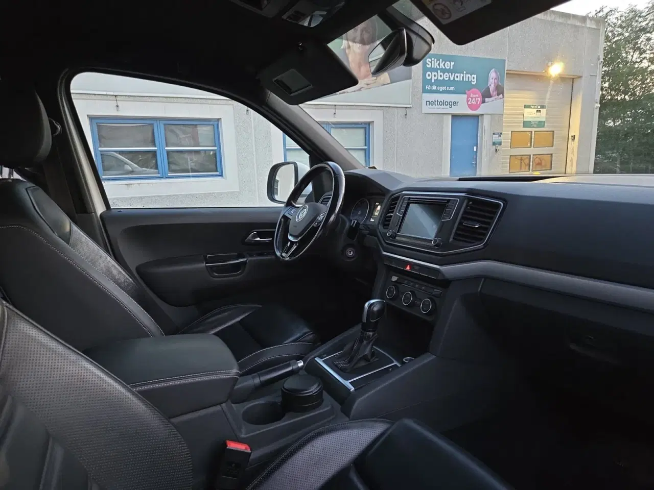 Billede 11 - VW Amarok 3,0 V6 TDi 258 Highline aut. 4Motion