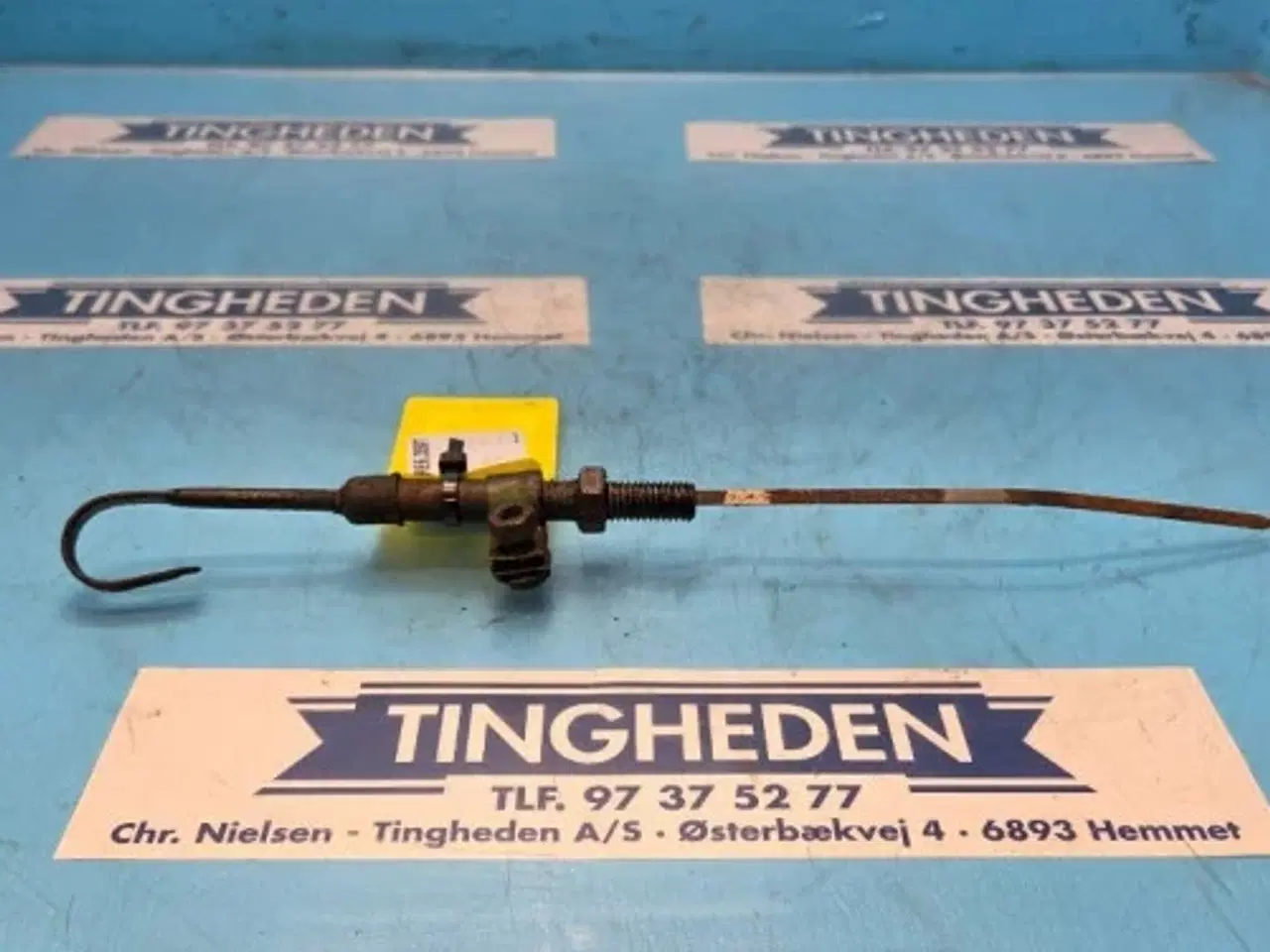 Billede 1 - John Deere 6359T Oliepid AT21535