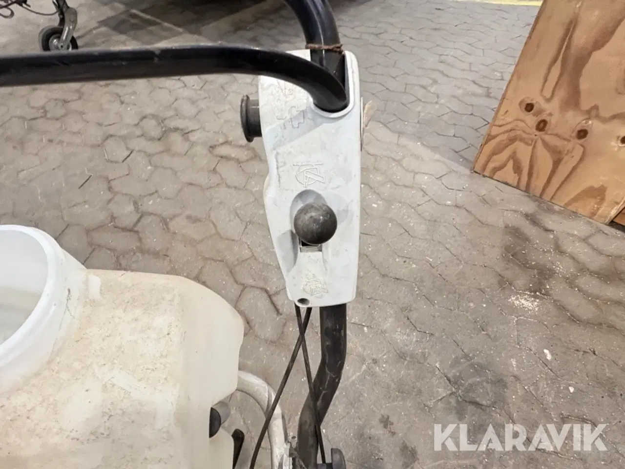 Billede 12 - Vogn til kapsav Stihl 1 styk