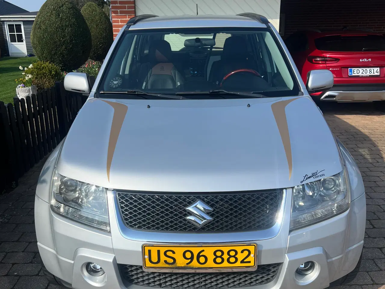 Billede 3 - Grand Vitara 4x4 automatgear