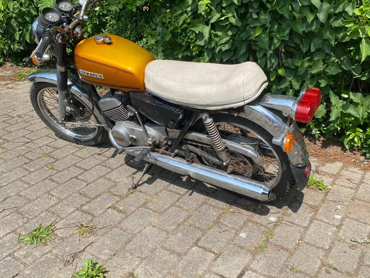 Billede 1 - Suzuki gt 250