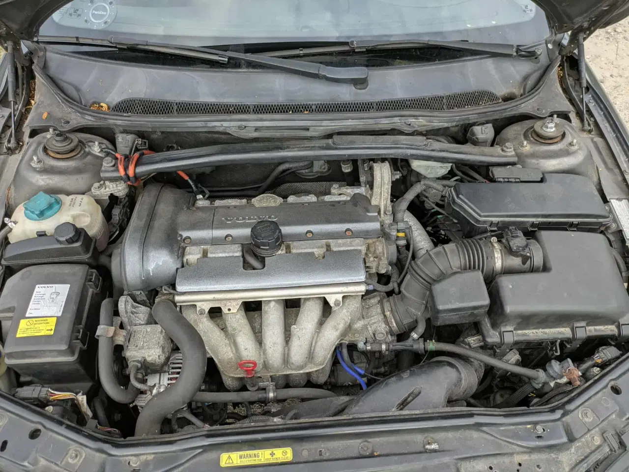 Billede 8 - Volvo V70 2.4 170Hk