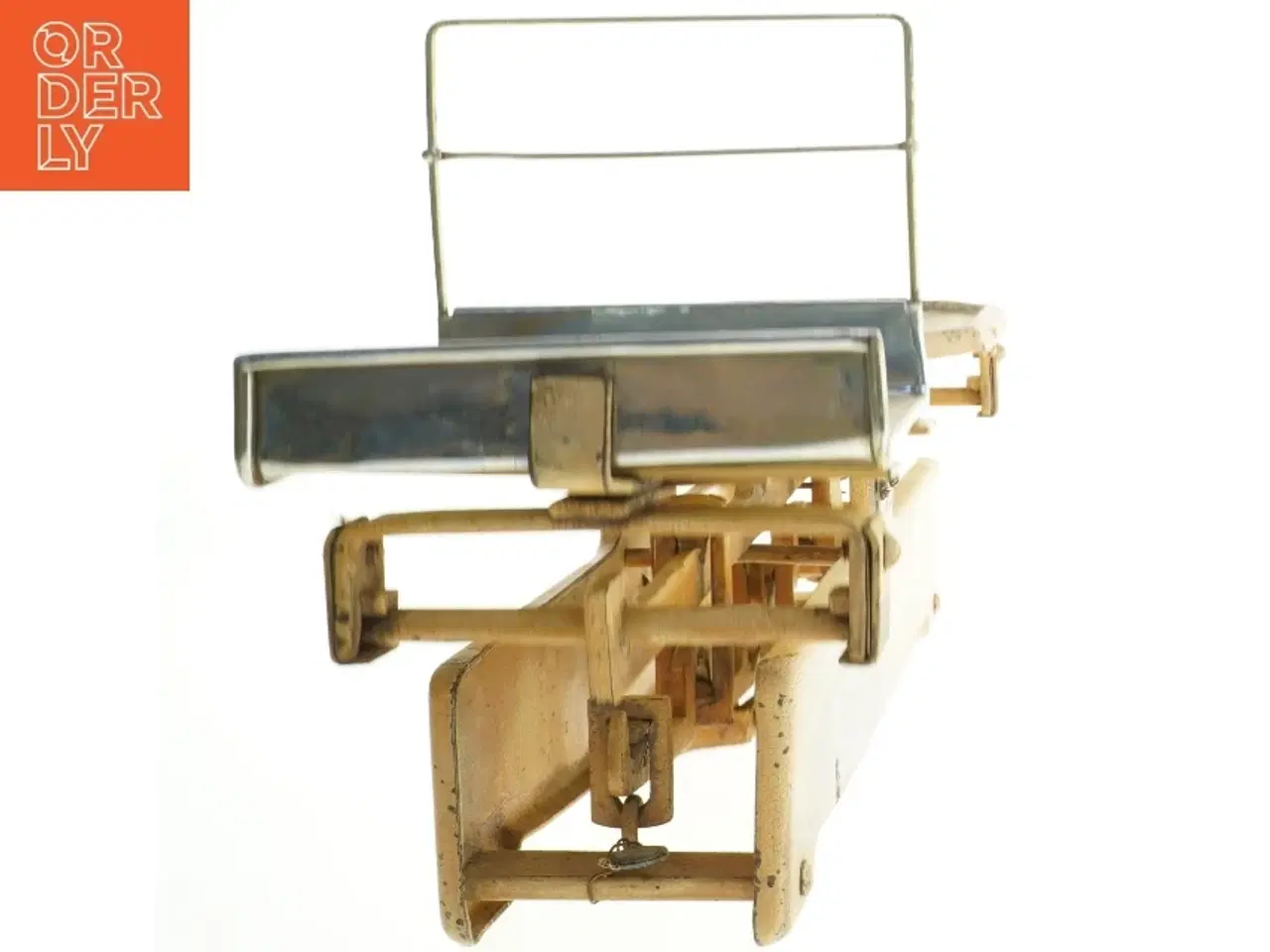 Billede 3 - Retro køkkenvægt (str. 35,5x9 cm)