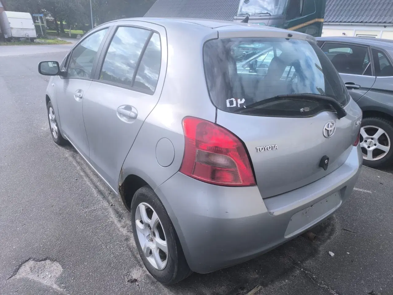 Billede 2 - Toyota Yaris 1,4-l-D-4D