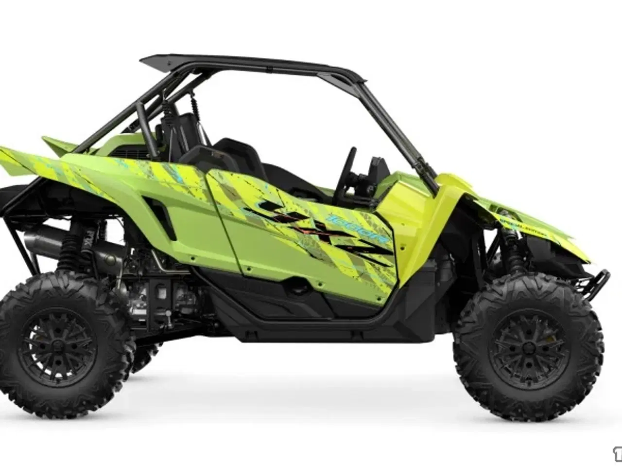 Billede 2 - Yamaha YXZ 1000 R Traktor