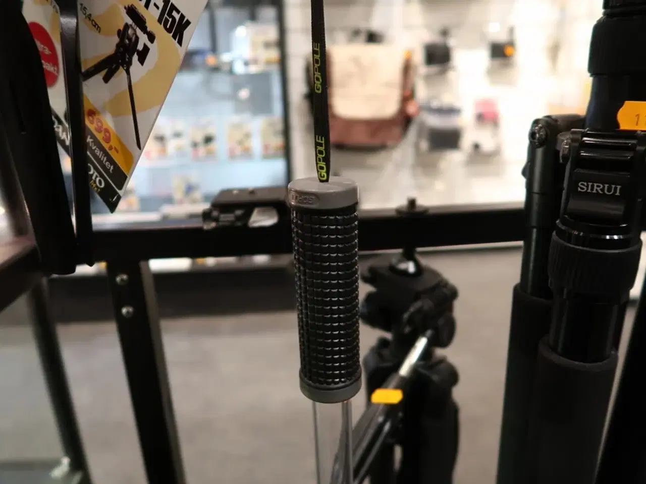 Billede 2 - Kamerastativ GOPOLE