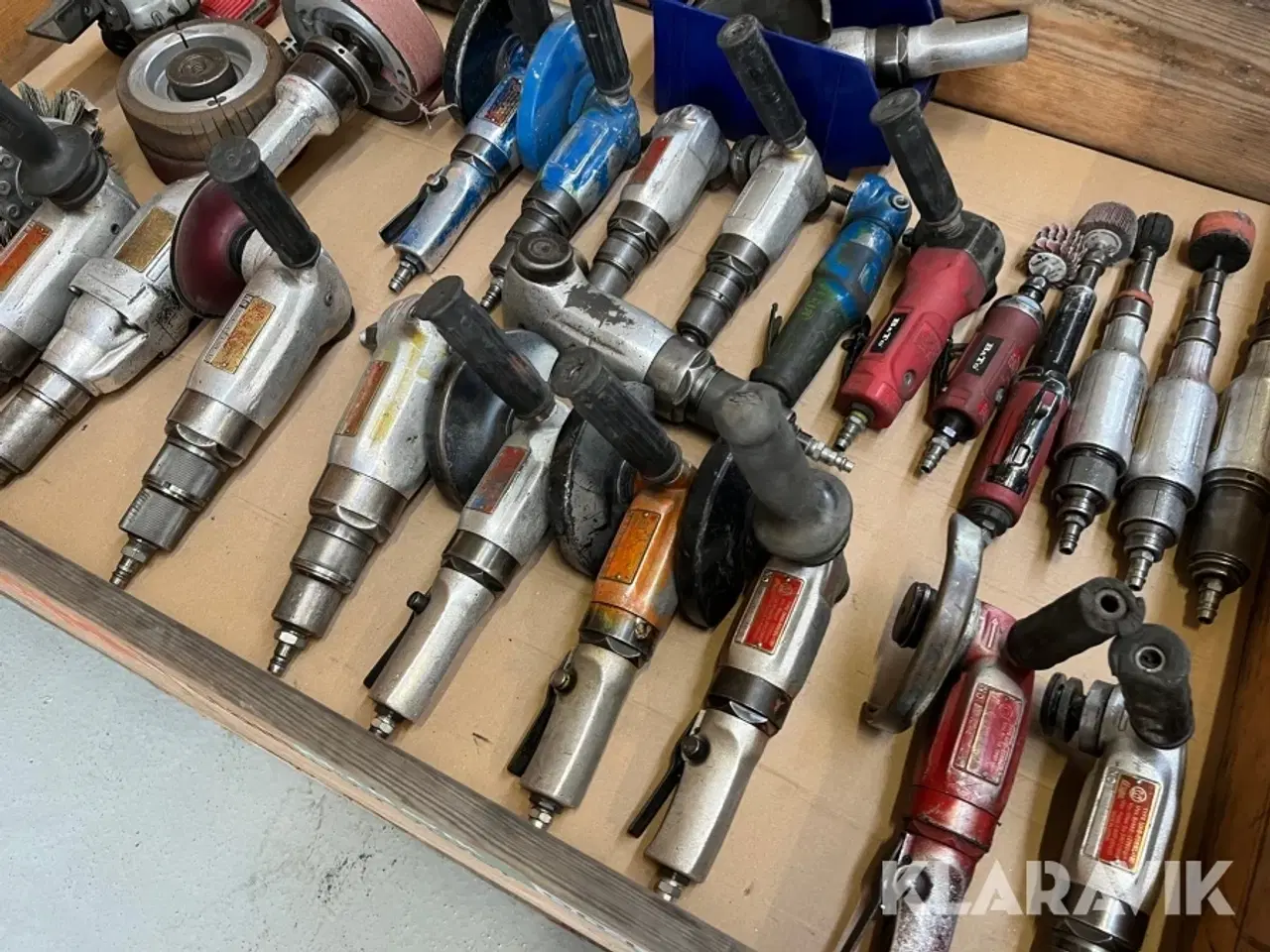 Billede 7 - Luft værktøj