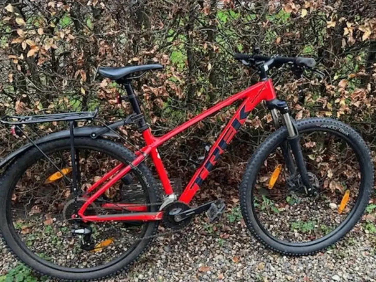 Billede 1 - TREK Marlin mountainbike cykel 
