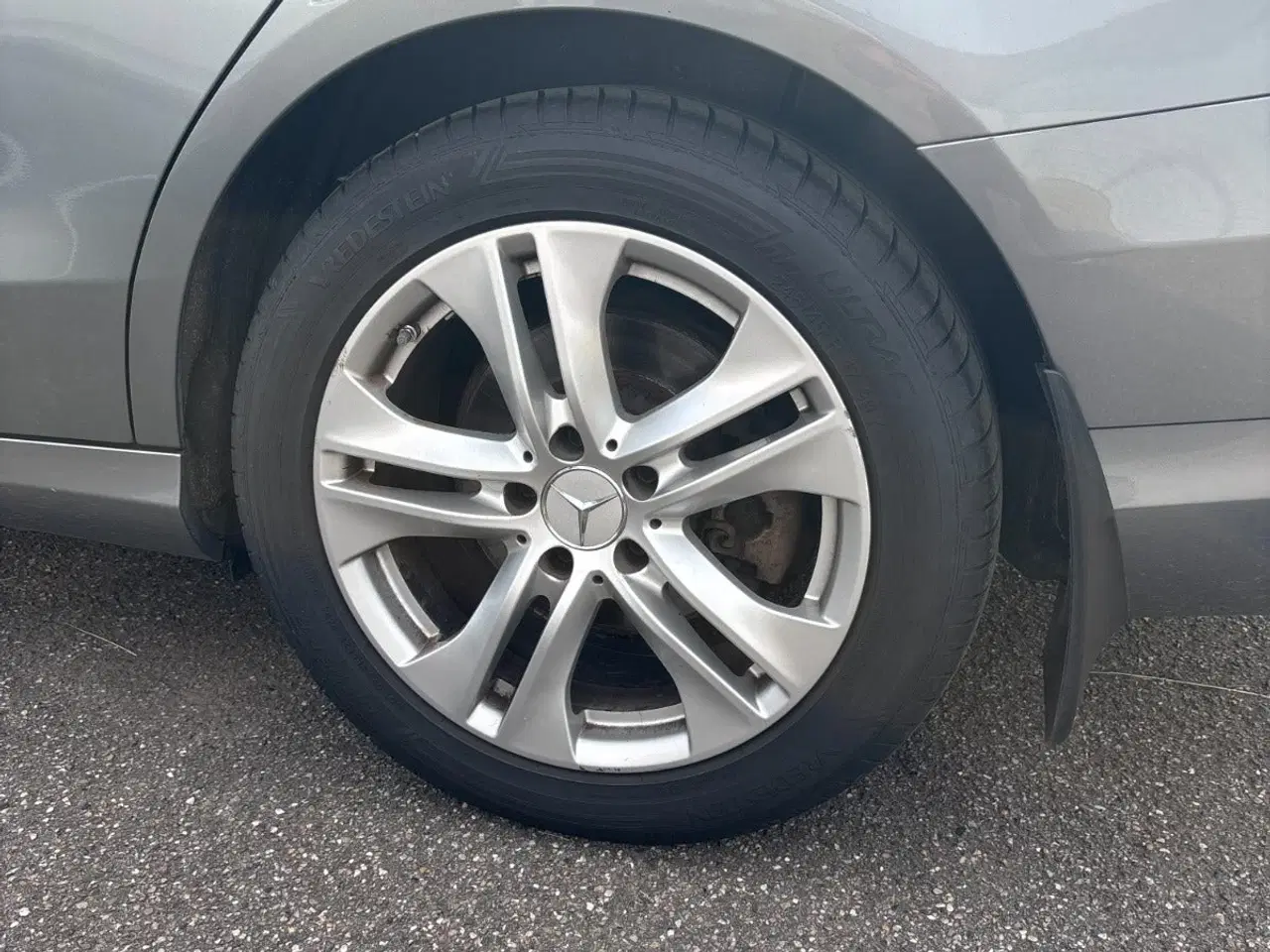 Billede 13 - Mercedes C200 2,0 aut.