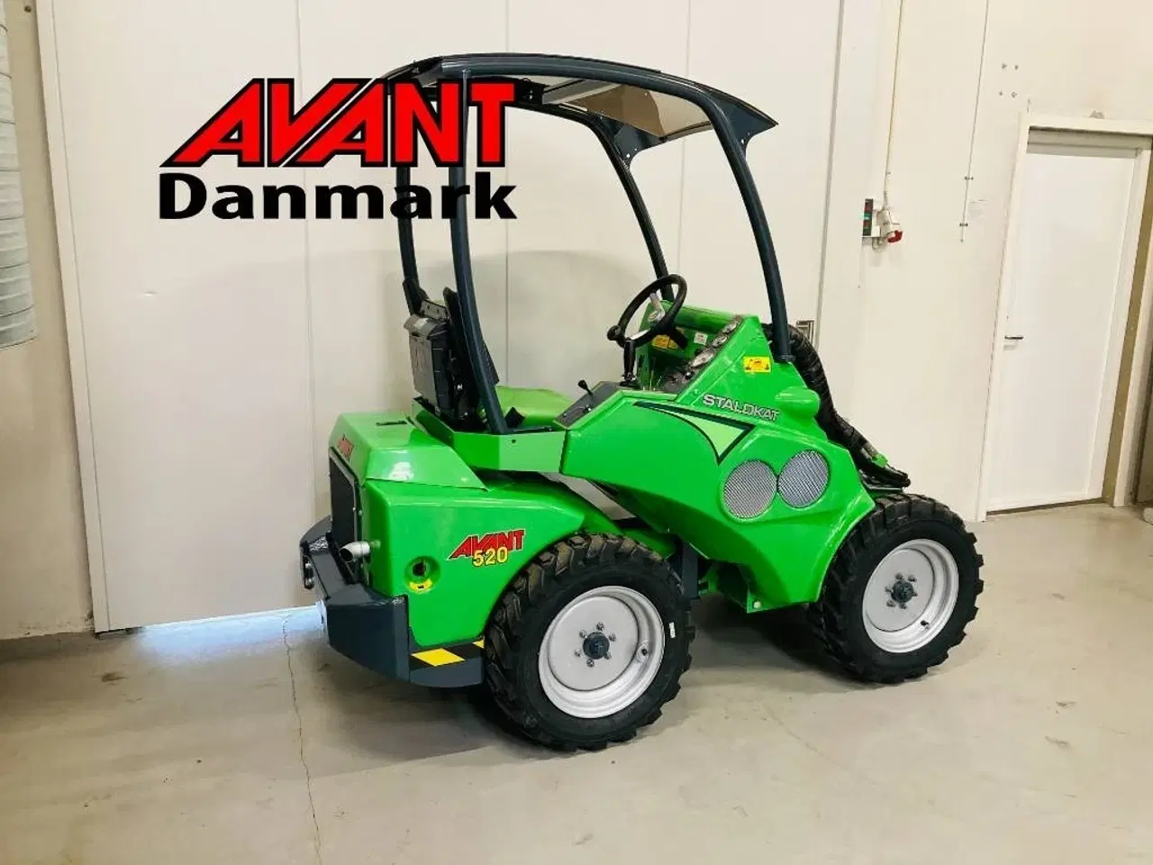 Billede 2 - Avant 520