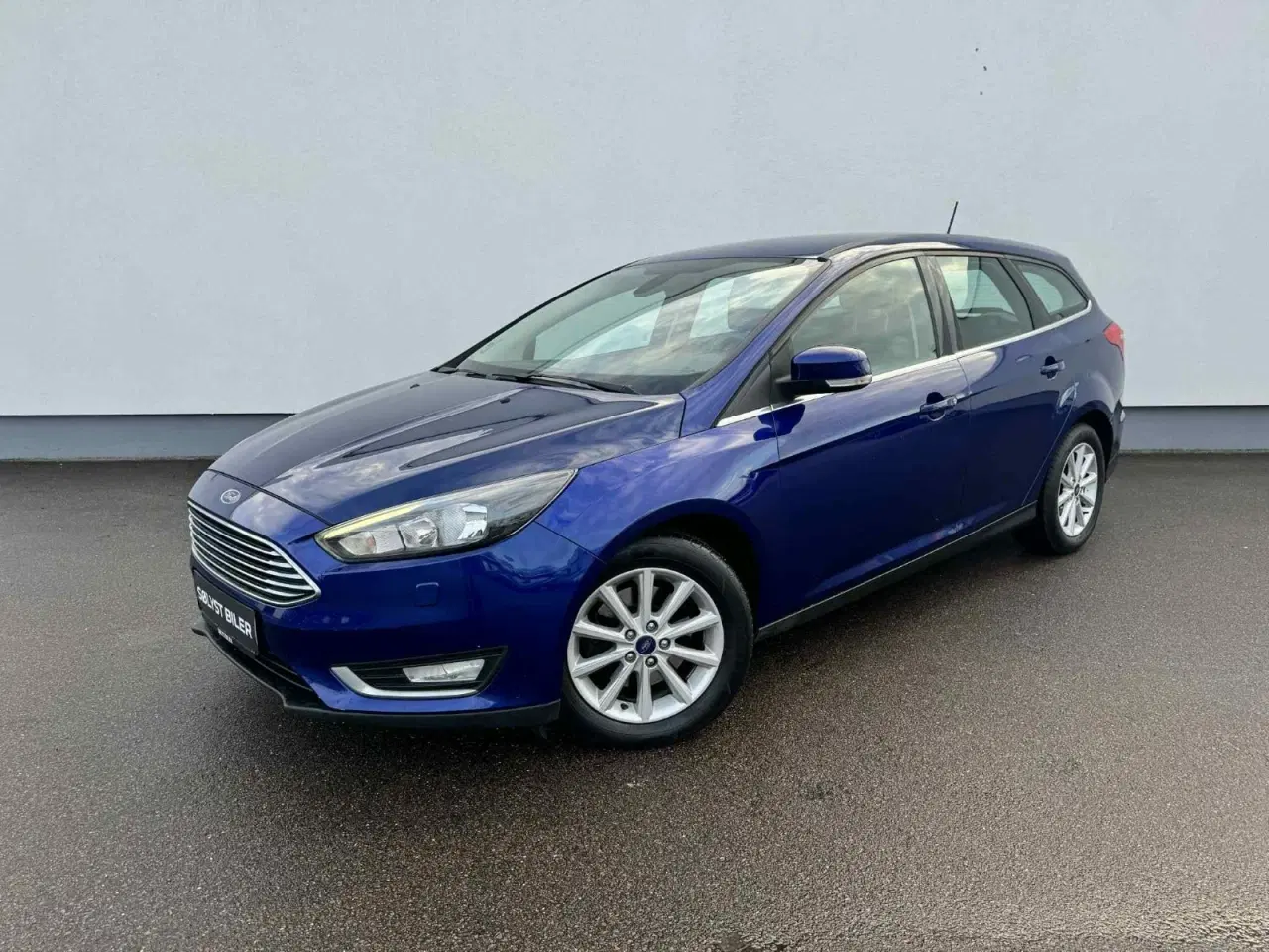 Billede 1 - Ford Focus 2,0 TDCi 150 Titanium