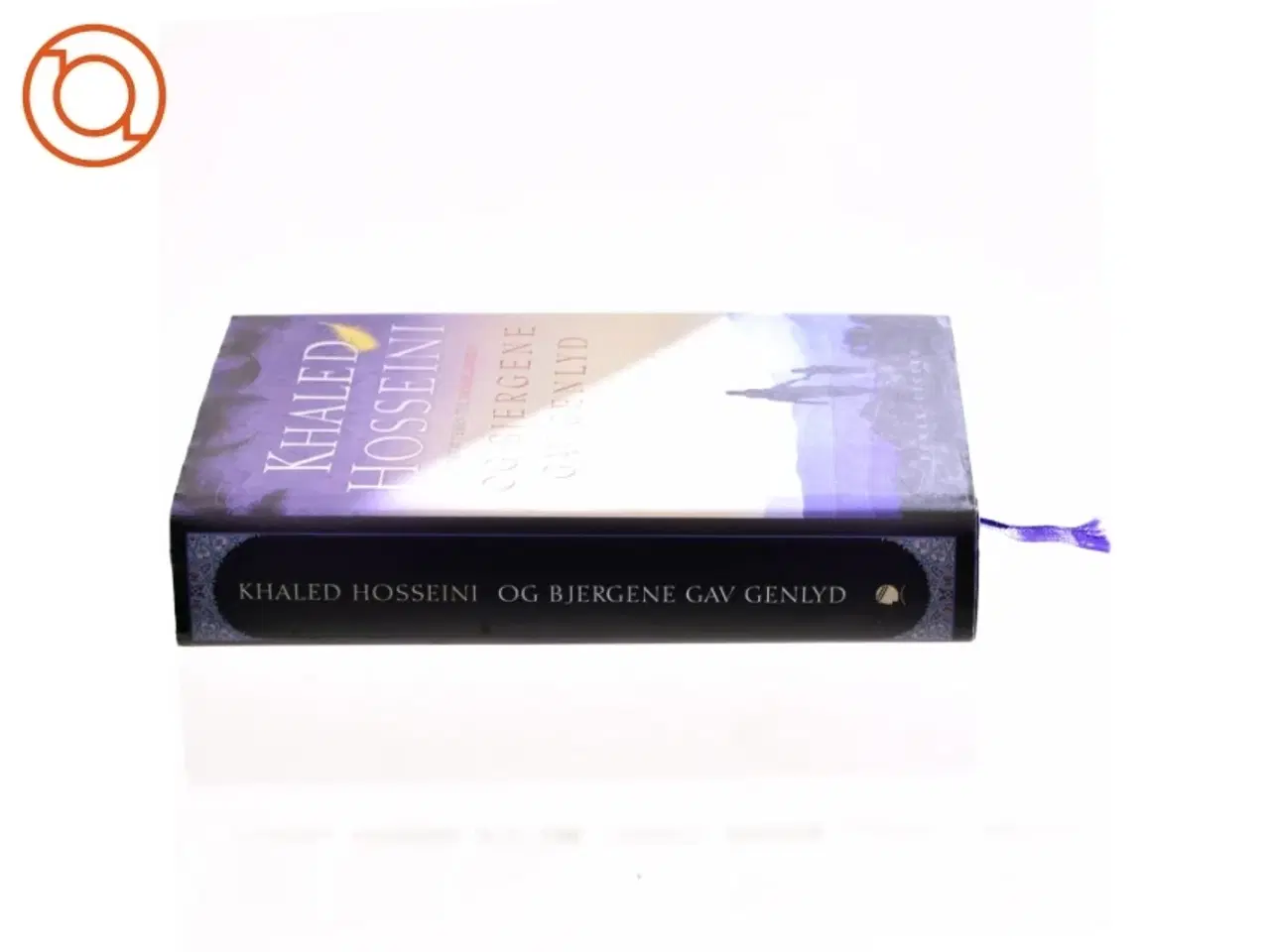Billede 2 - Og bjergene gav genlyd af Khaled Hosseini (Bog)
