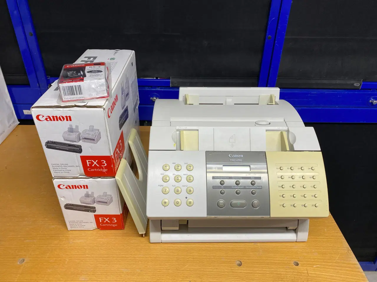 Billede 1 - Canon Fax maskine