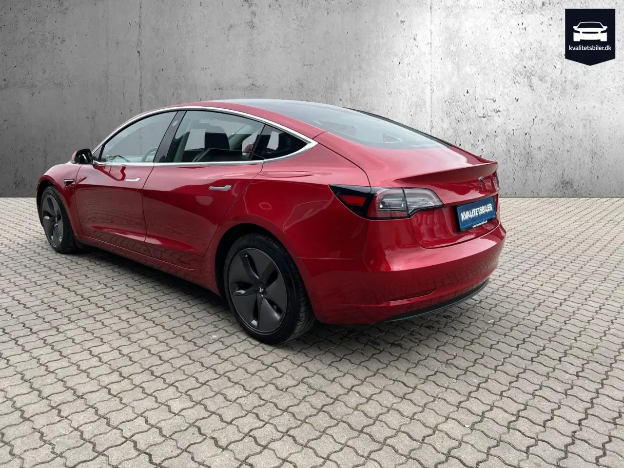 Billede 5 - Tesla Model 3  Long Range AWD