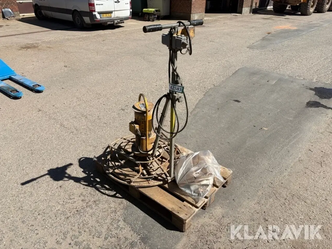 Billede 1 - Beton glitter Hoff & Co 810 E