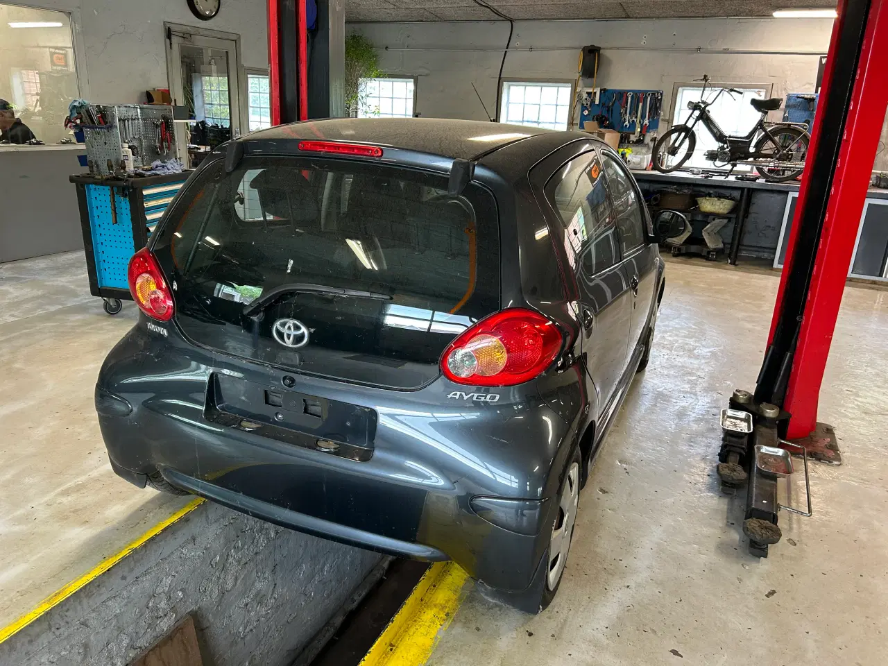 Billede 4 - Toyota Aygo 