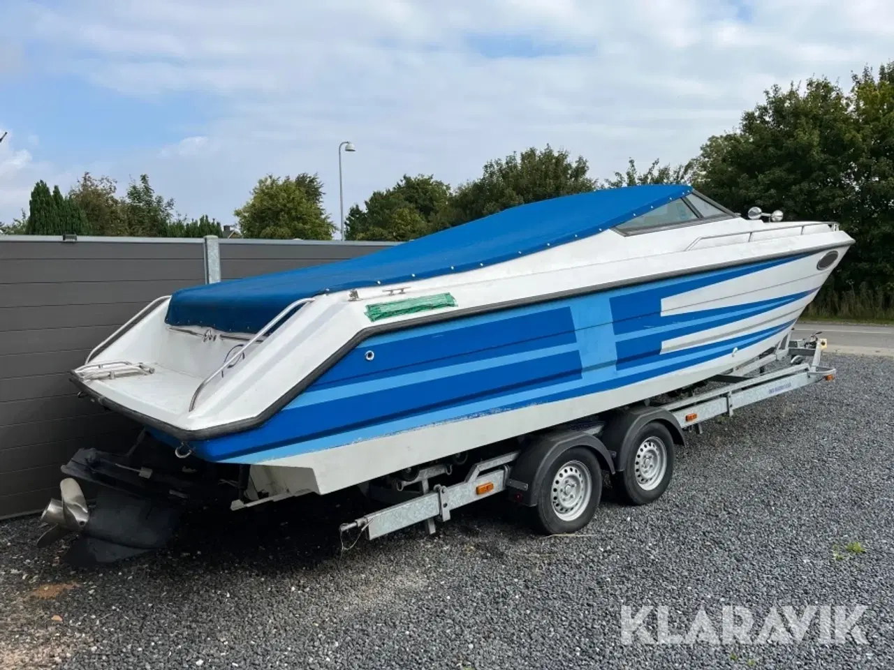 Billede 2 - Båd Chaparral 240 Powerboat