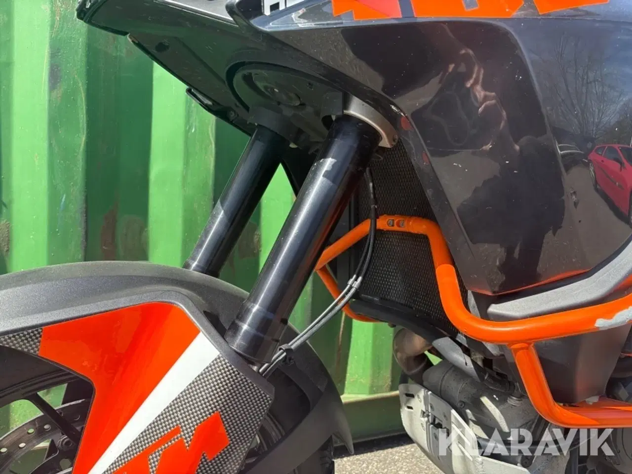 Billede 9 - Motorcykel KTM Adventure 1050