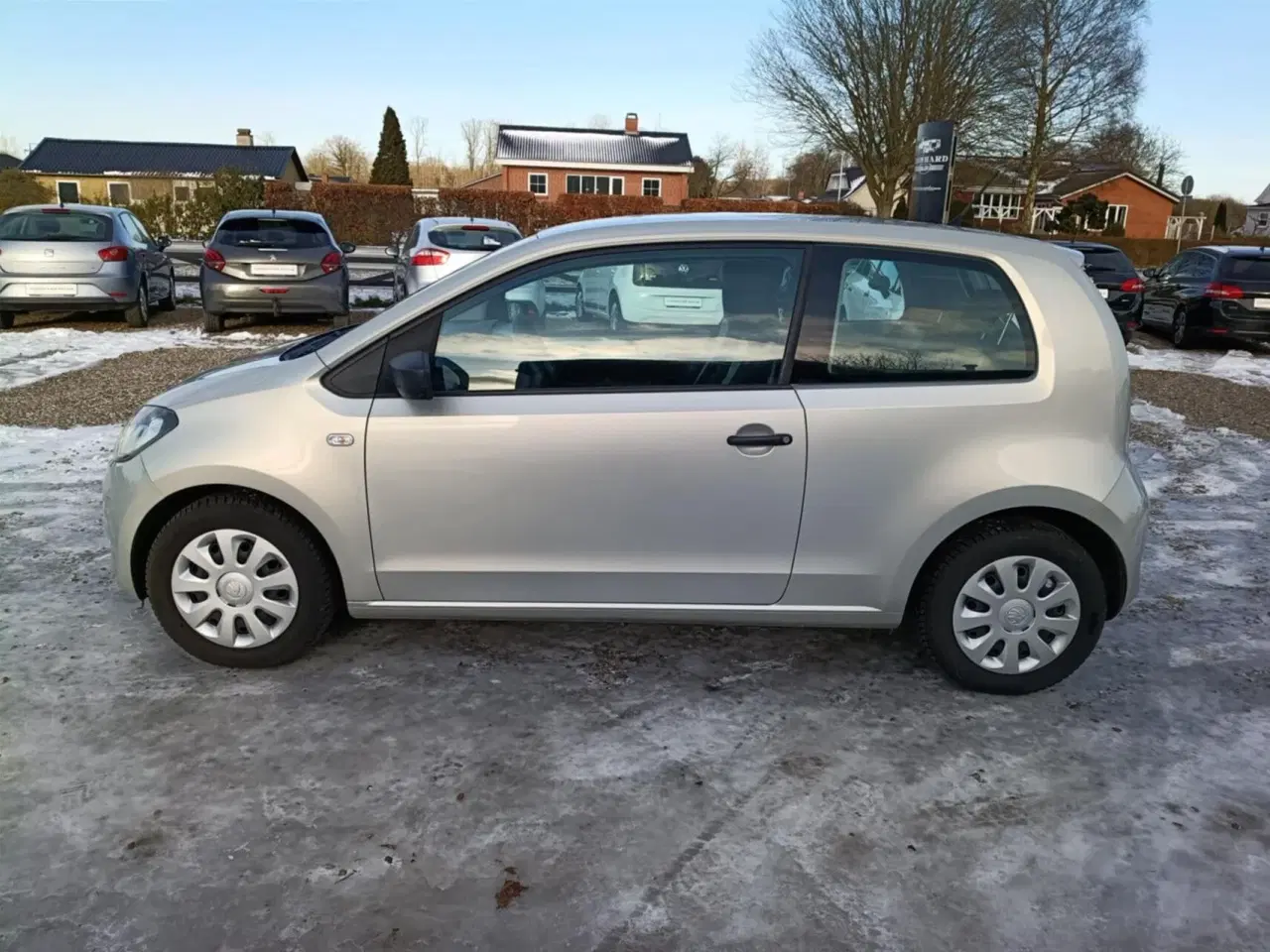 Billede 5 - Skoda Citigo 1,0 MPI Active 60HK 3d