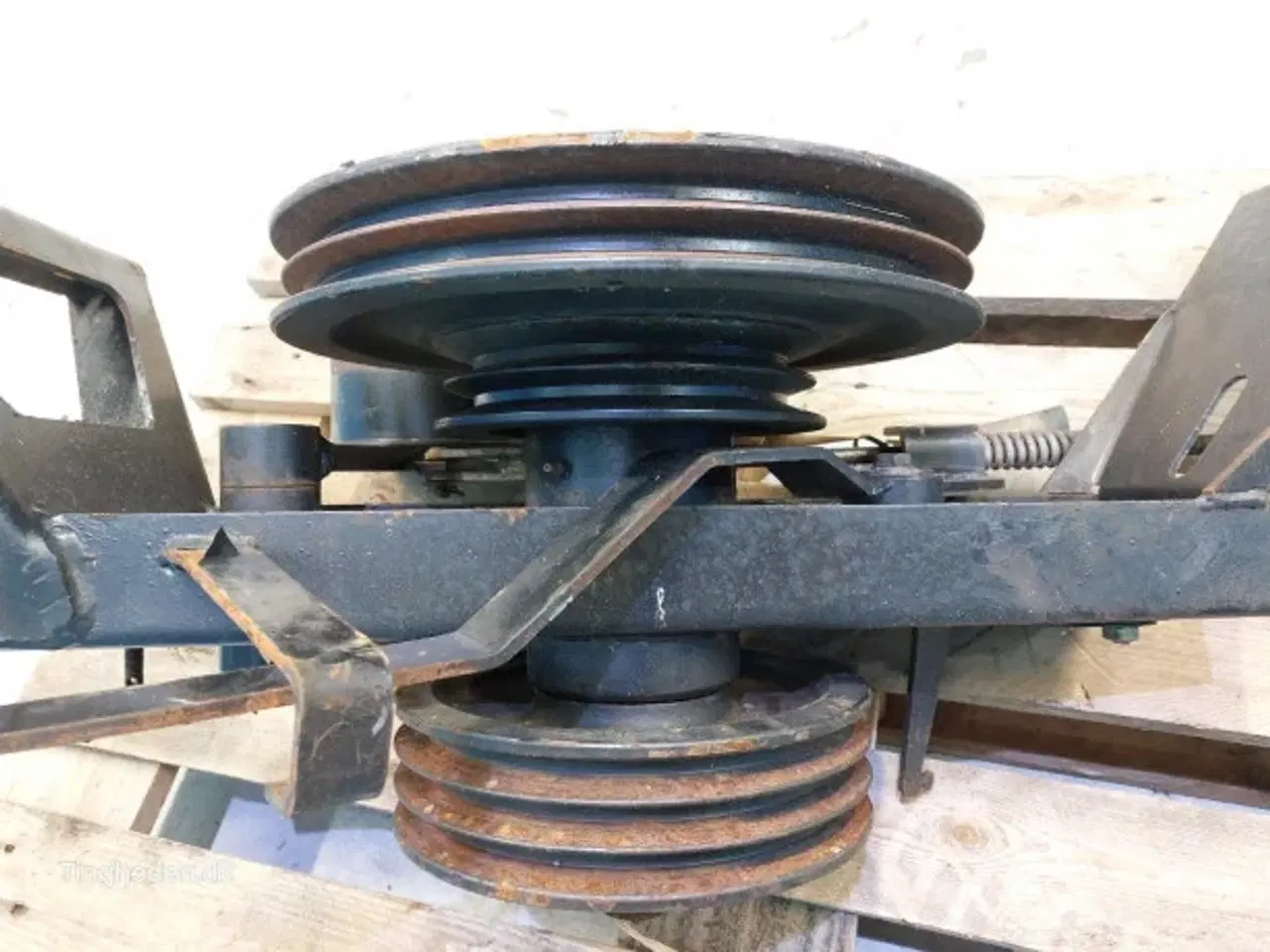 Billede 7 - New Holland CR9080 Snitter Mellemtræk 87339996