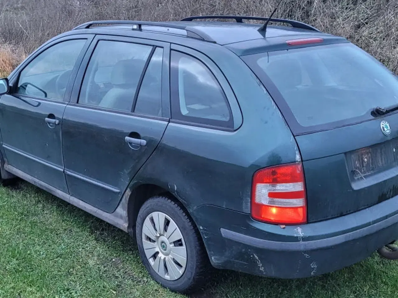 Billede 3 - Økobil Skoda Fabia 1.4 TDi 21.5 km/l. Ring