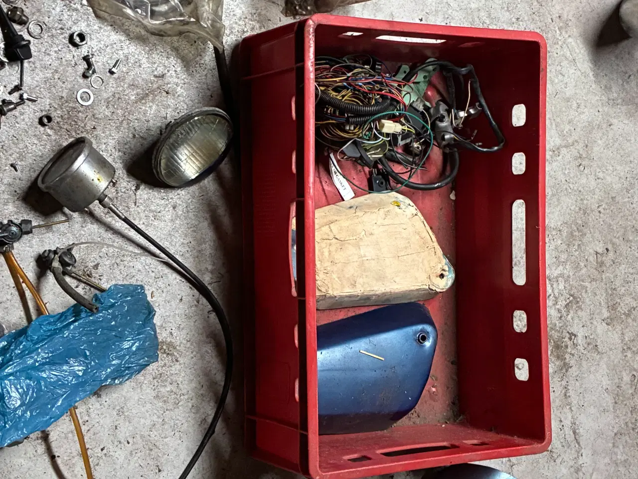 Billede 3 - Yamaha 4 Gear dx 