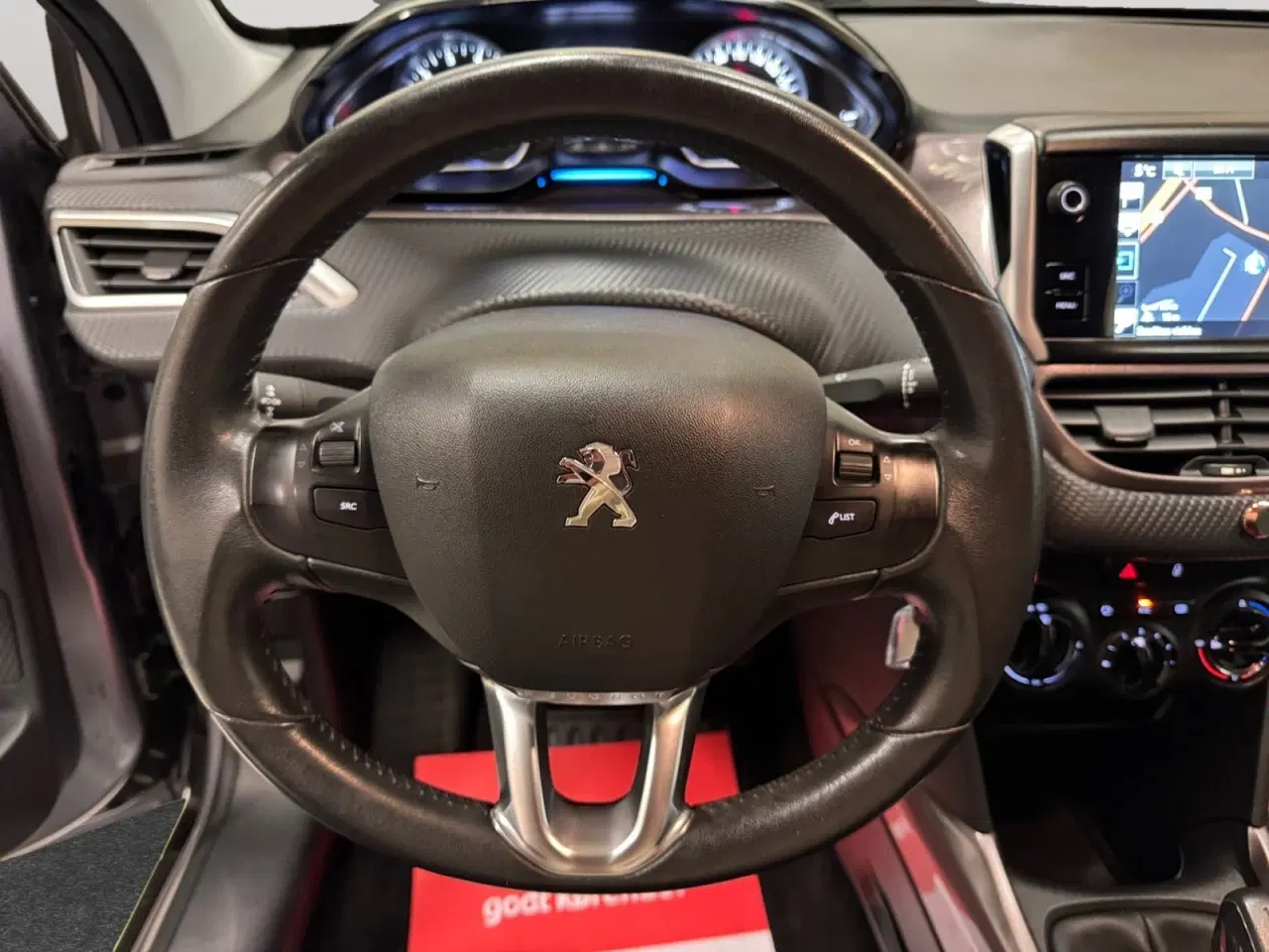 Billede 6 - Peugeot 2008 1,2 VTi 82 Motion+