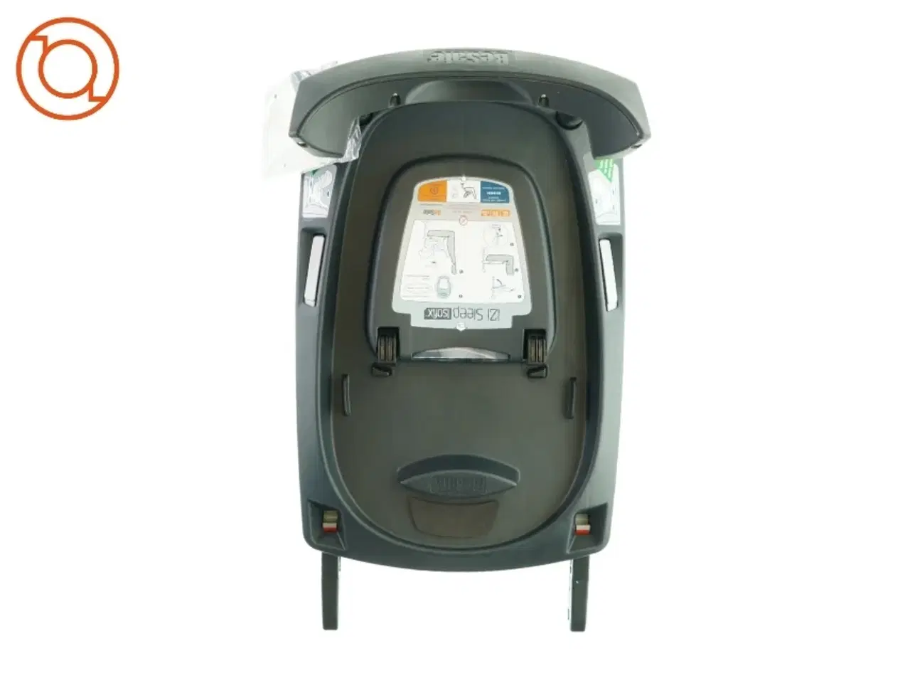 Billede 2 - Holder til barnesædde fra Be Safe