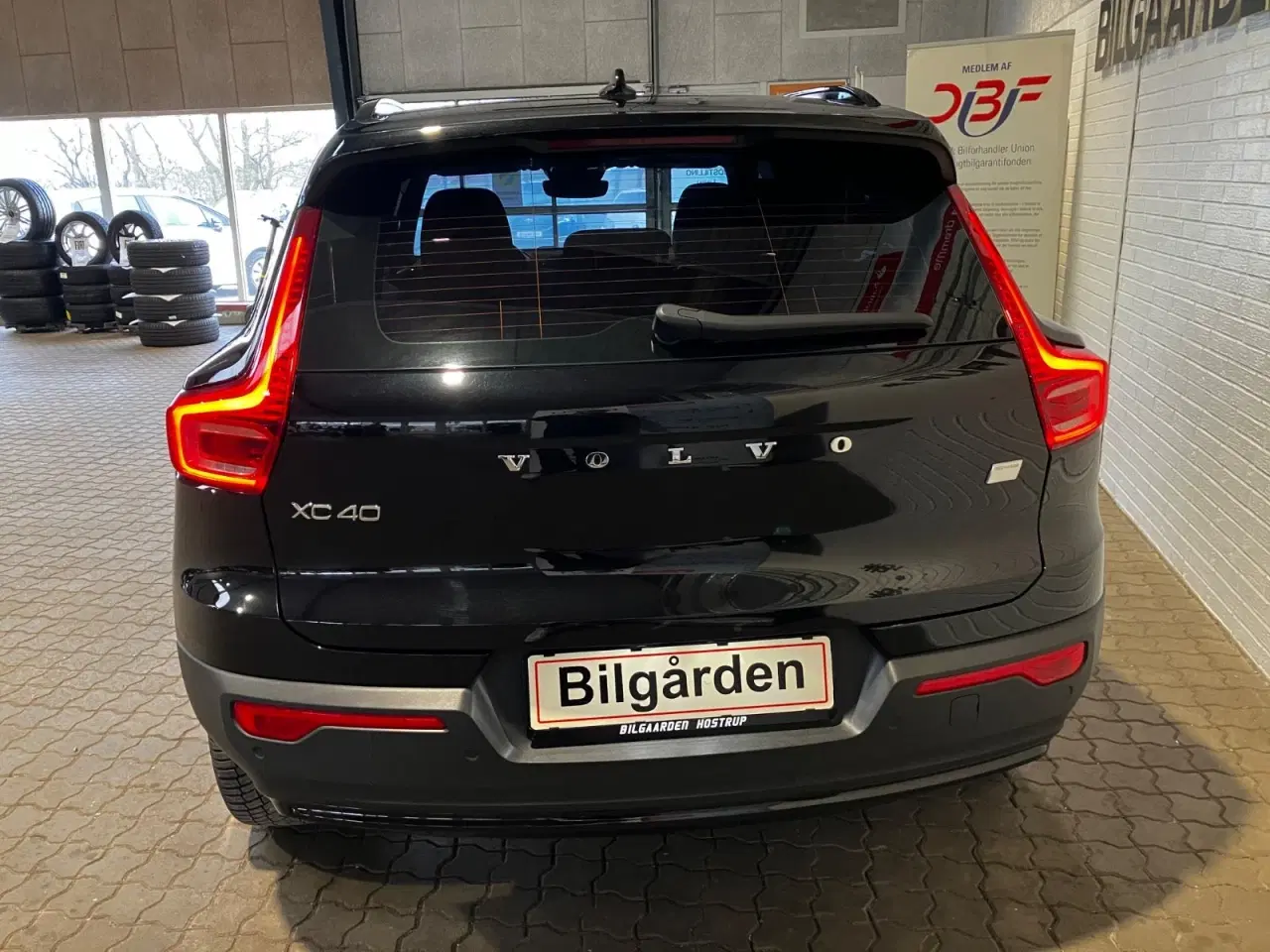 Billede 5 - Volvo XC40  P6 ReCharge Core