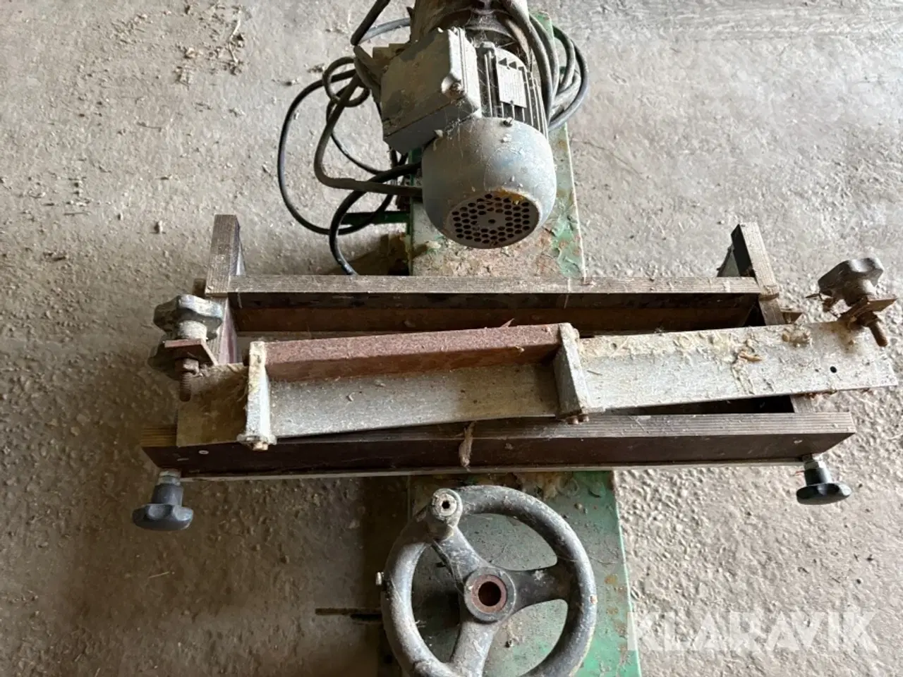 Billede 9 - Limpåsmøringsmaskine