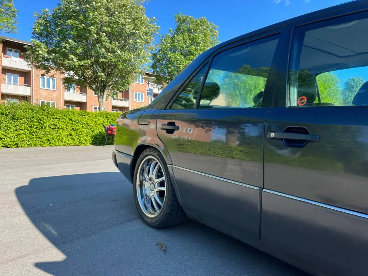 Billede 5 - Mercedes 300E w124