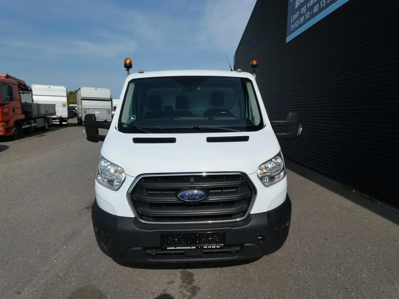 Billede 4 - Ford Transit 350 L3H1 2,0 TDCi Trend RWD 170HK Ladv./Chas. 6g