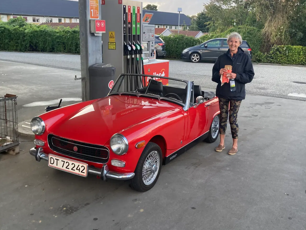 Billede 3 - Mg midget