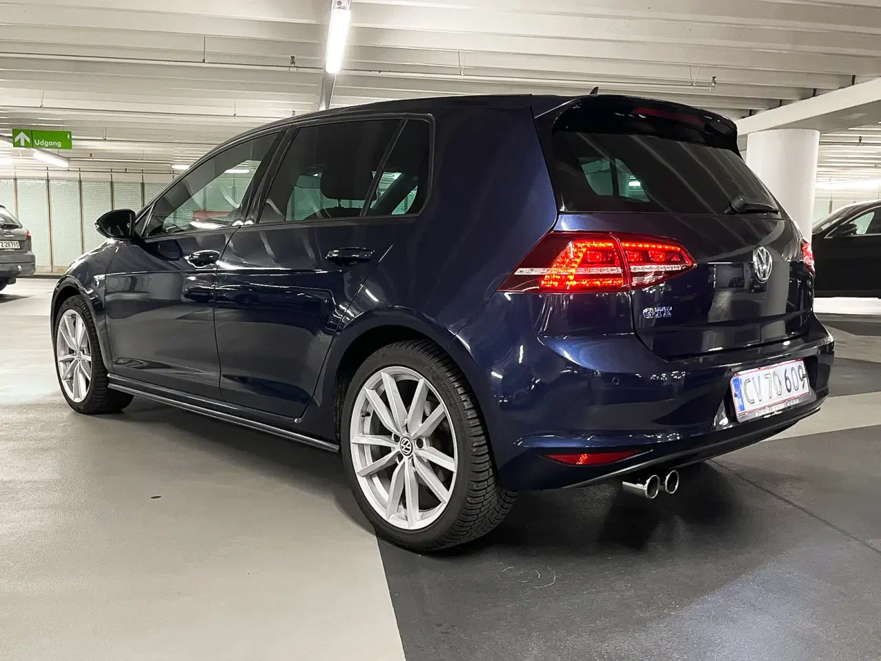 Billede 18 - VW Gold VII GTE