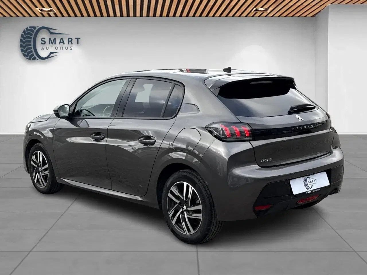 Billede 4 - Peugeot 208 1,2 PureTech 100 Allure Sky