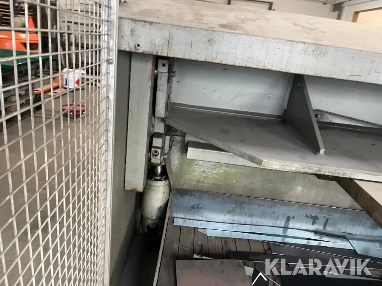 Billede 10 - Pladesaks Darley SSV 3100x4