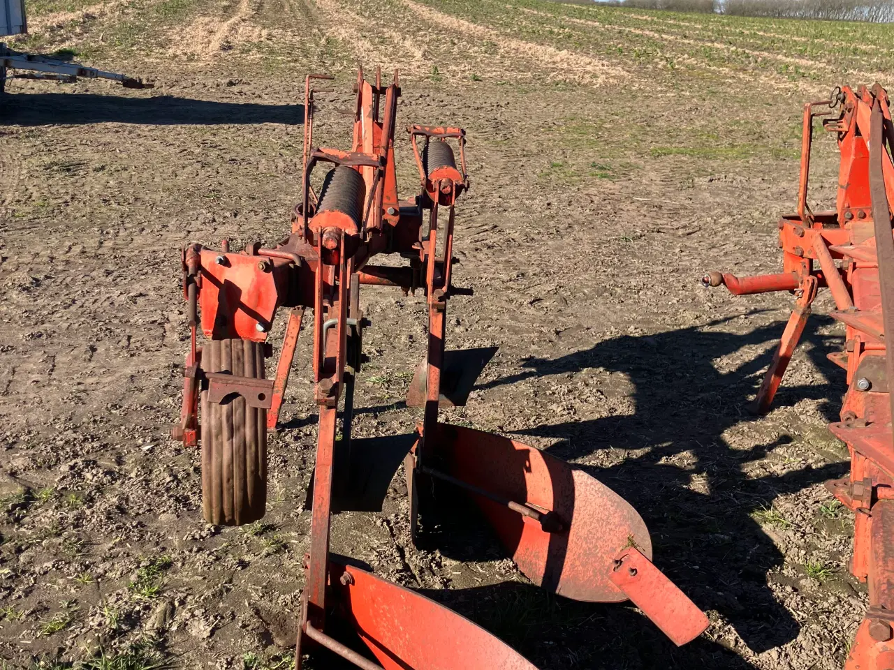 Billede 6 - 2 styks plove 