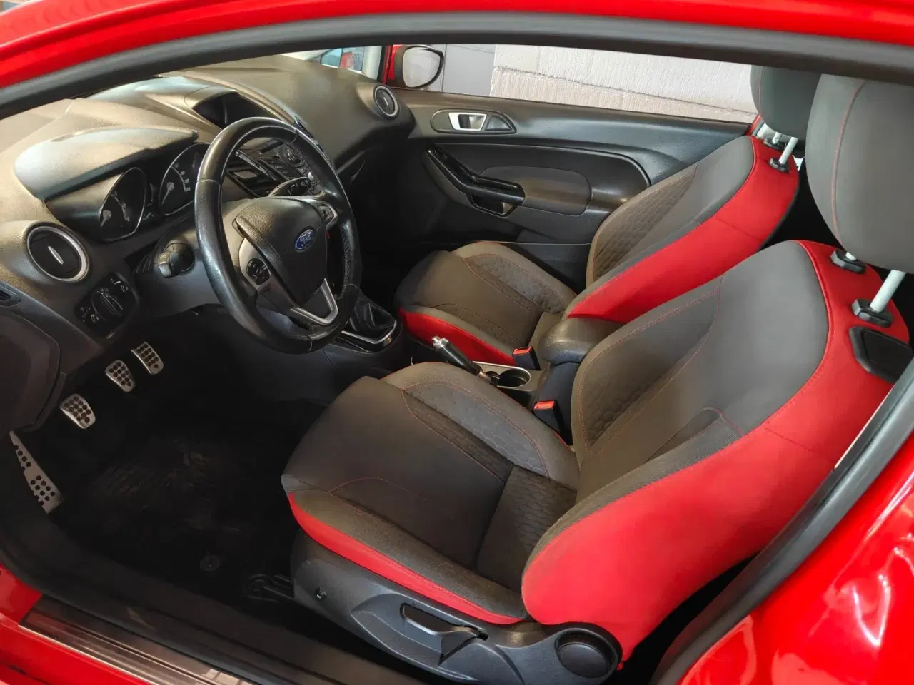 Billede 7 - Ford Fiesta 1,0 SCTi 125 Sport