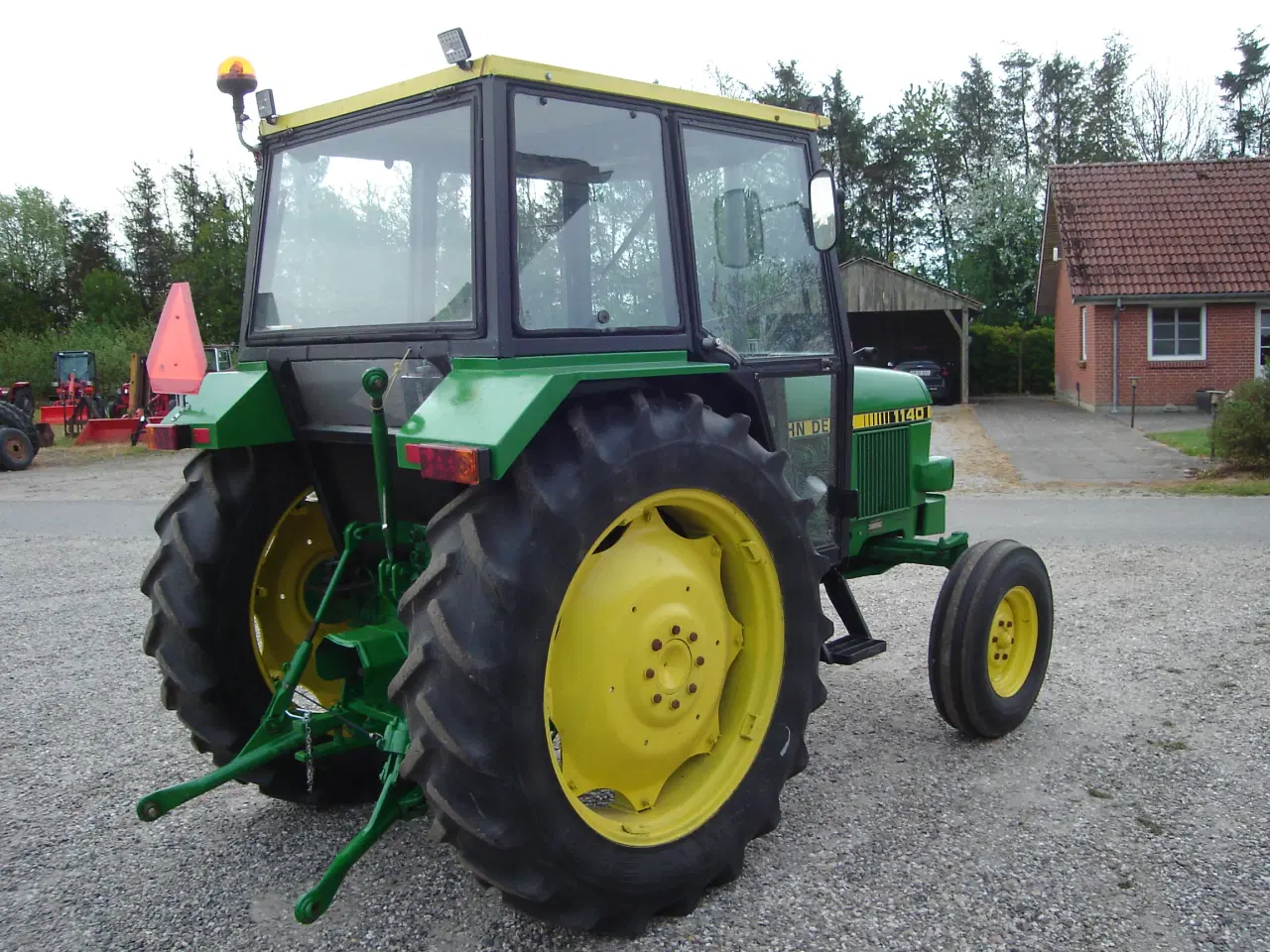 Billede 5 - John Deere 1140