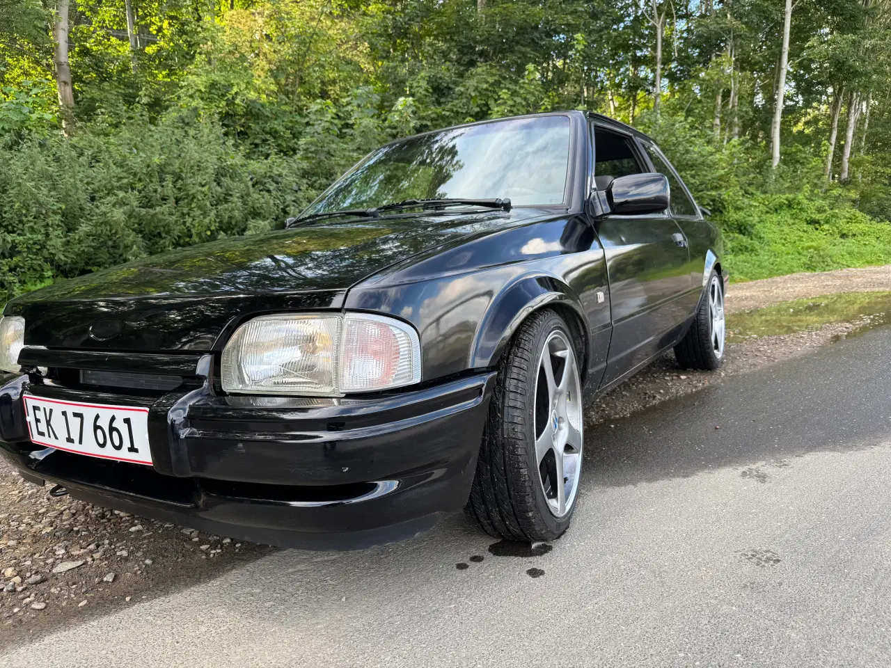 Billede 2 - Ford escort xr3i