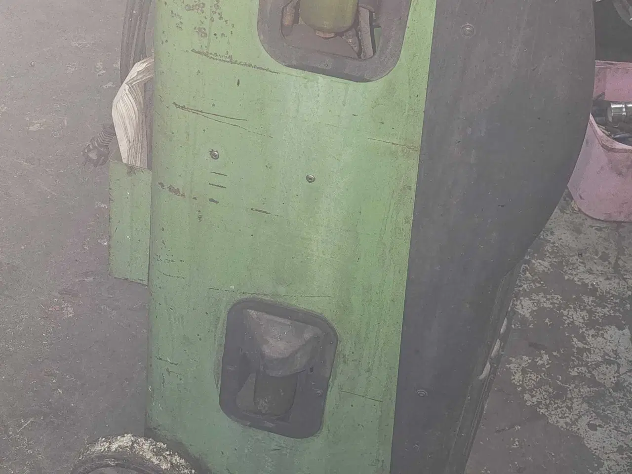 Billede 3 - Dækmaskine - dæk balanceringsmaskine - robo troni