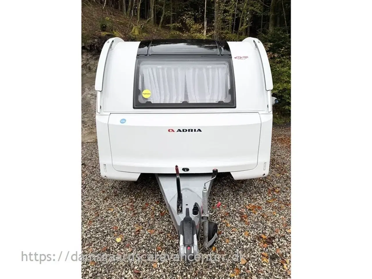 Billede 3 - 2021 - Adria Adora 673 PK   Dobbeltseng-Køjer-Alde-Gulvvarme-Telt