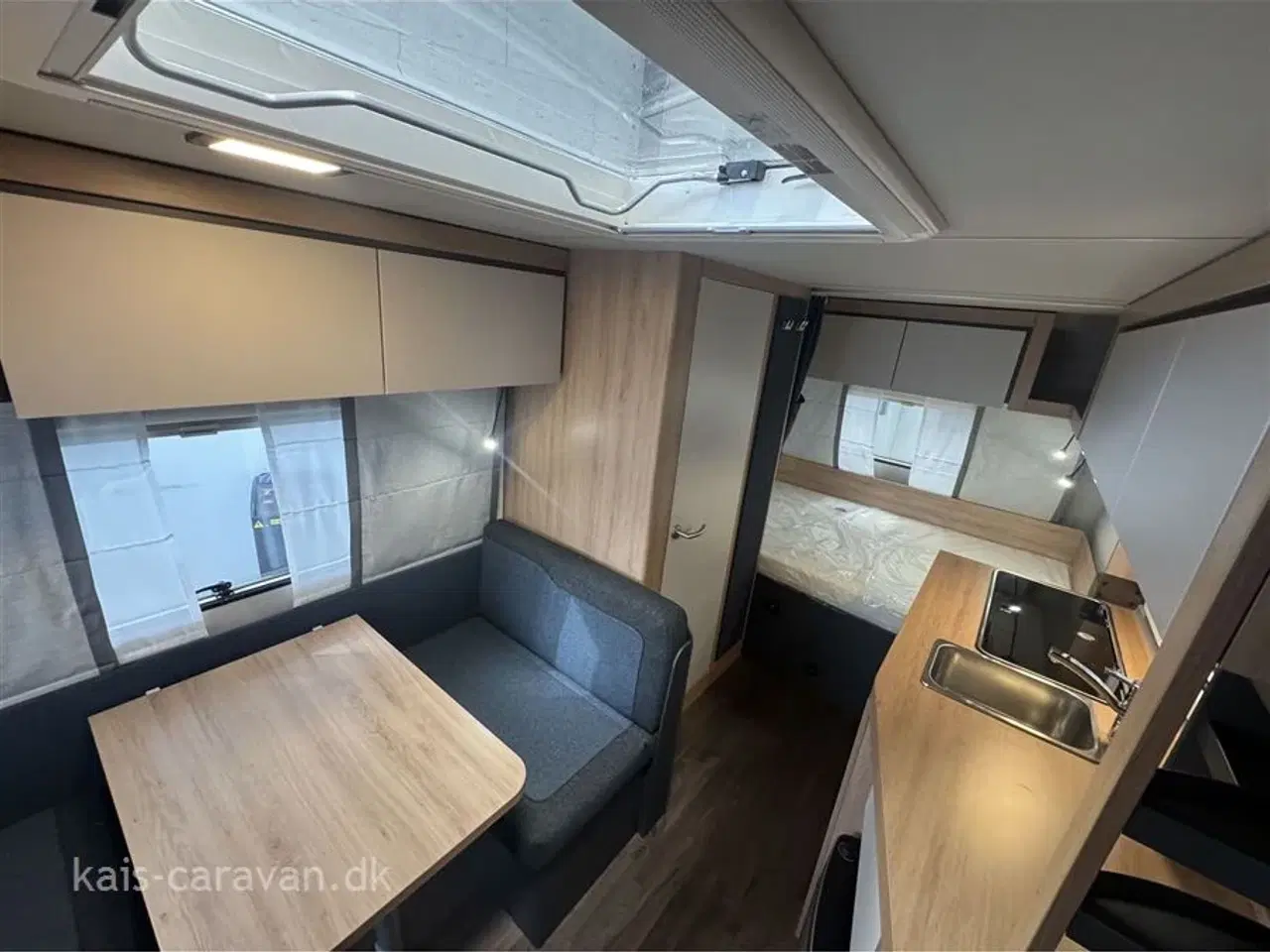 Billede 9 - 2026 - Knaus Sport 420 QD   Ny let  Knaus Sport 450 FU