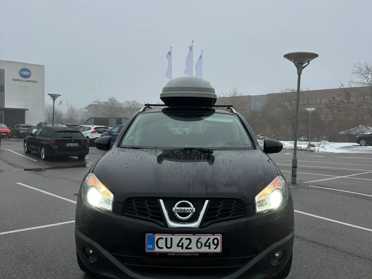 Billede 2 -  Nissan Qashqai 2011