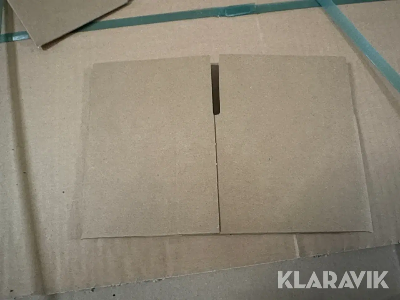 Billede 5 - Emballage HT Emballage Kartong 114x104x90 - 3 paller