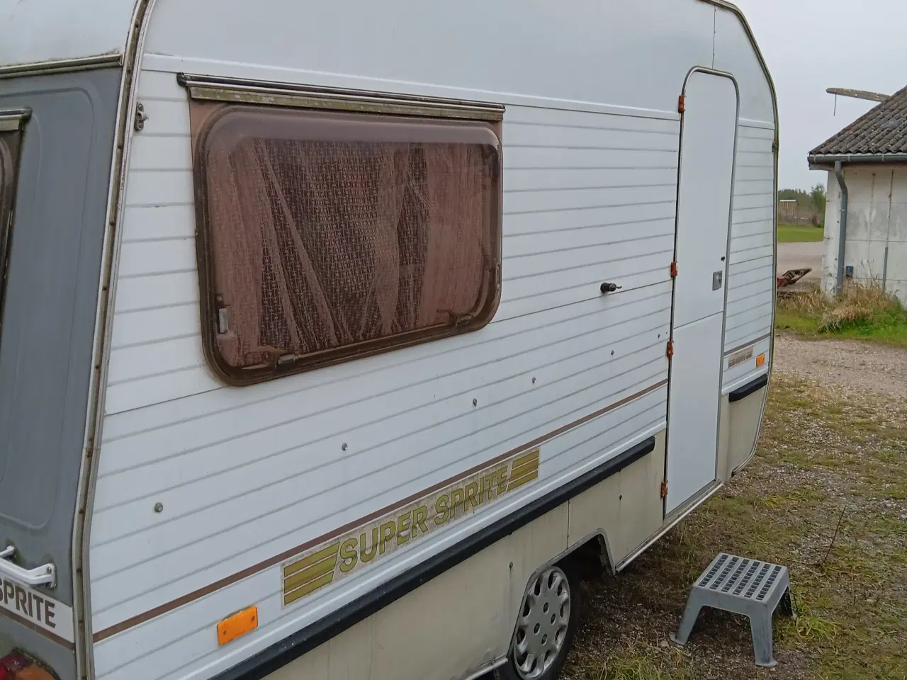 Billede 2 - Retro campingvogn 