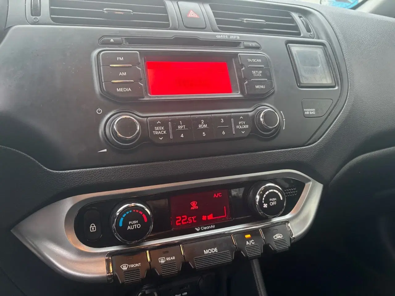 Billede 8 - Kia Rio 1,2 CVVT World Cup